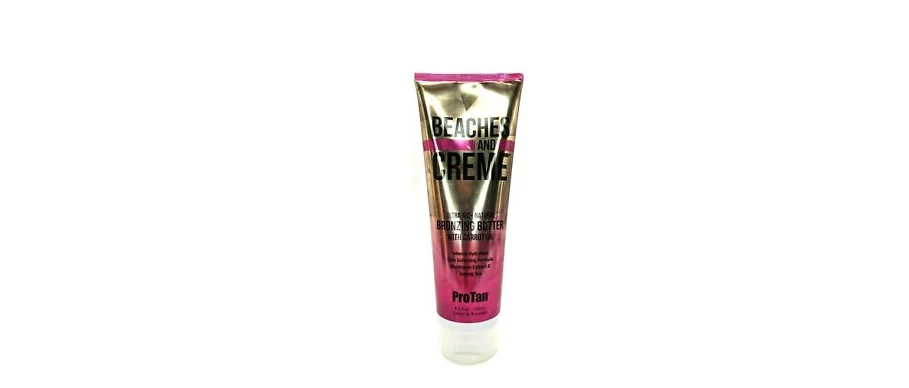 Pro Tan Beaches and Creme Ultra Rich Natural Bronzing Butter Lotion 8.5oz - Image 1 of 1