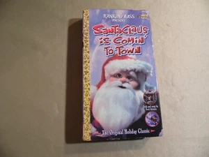 Santa Claus is Comin' To Town (gebrauchtes VHS-Band) Fox Familie/kostenloser Inlandsversand - Bild 1 von 2
