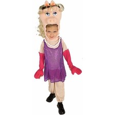 miss piggy muppet babies costume