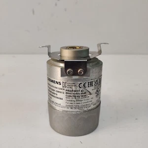 Siemens 6FX2001-5WN13 ABSOLUTE ENCODER - Picture 1 of 7