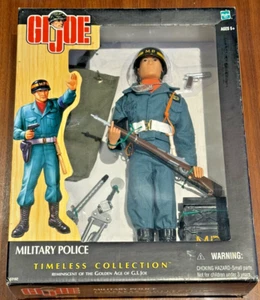 GI Joe 12" Military Police Airborne Timeless JC Penney Exclusive 2002 Pre-owned - Picture 1 of 15