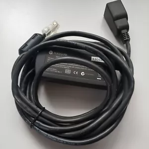 Polycom 2457-11077-002 SoundPoint IP 501 LAN Power Cable 802.3af PoE Inserter - Picture 1 of 5