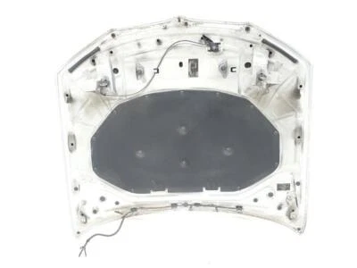 BMW X3 2011 2012 2013 2014 2015 2016 2017 OEM capó 354 titanio plata Foto 1 de 4