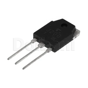 2SJ200-Y New Replacment Semiconductor - Picture 1 of 3