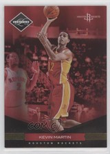 2011-12 Panini Limited Spotlight Gold /25 Kevin Martin #119