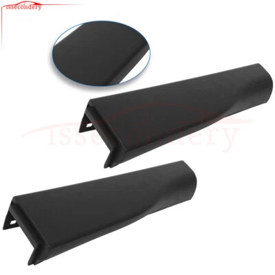 Fits 2010-2016 Ford F250 F350 Super Duty Tailgate Molding Cap Protector Spoiler Foto 1 de 4