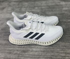 Adidas 4dfwd 2 Shoes Mens Sizes Core Black Cloud White Running Shoes Gx9247 Nwob