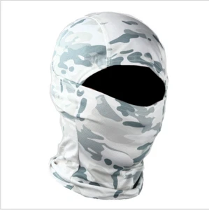 Military Full Face Mask Tactical Balaclava Headwear Sport Helmet Liner Head Hat - Picture 1 of 28