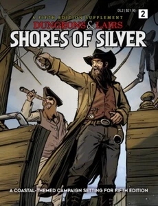 Dungeons & Lairs: Shores of Silver by DM Dave - Picture 1 of 2