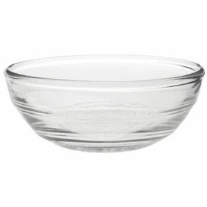 Pack de 6 cuencos de vidrio Arcoroc Chefs 60 mm transparentes - Imagen 1 de 1