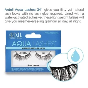Pestañas de tira Ardell pestañas Aqua 341 - Imagen 1 de 3