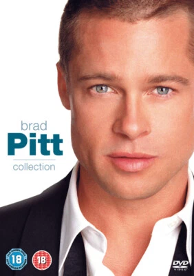 Brad Pitt Collection DVD (2007) Juliette Lewis, Fincher (DIR) cert 18 5 discs - Image 1 of 2