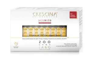CRESCINA RI-CRESCITA NEOMITO 200 UOMO 20 FIALE - Foto 1 di 1