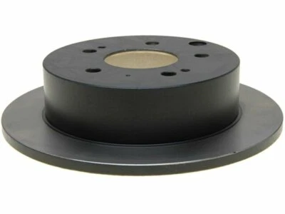 Rotor de freno trasero AC Delco 41158KH 2011 para Mitsubishi Eclipse 2010-2012 Foto 1 de 2