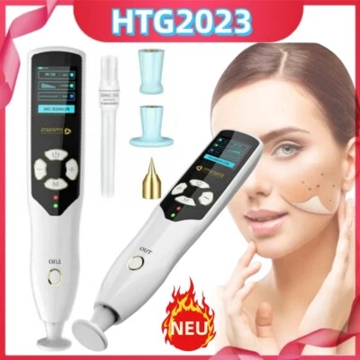 MARKENLOS Tragbarer 2 in 1 Plasma Stift Augenlid Heben dunkler Fleck Wart Entferner Gerät