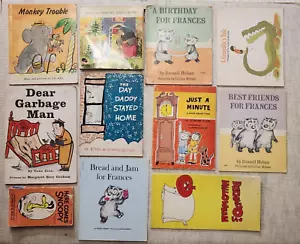 Lot of 11 Vintage Childrens Books - Picture 1 of 6