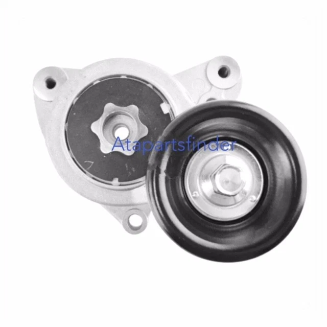 DRIVE BELT TENSIONER FOR (2002-06) ACURA RSX (2002-05) HONDA CIVIC Si MODEL ONLY - Image 1 of 1