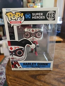 Funko POP! DC Superheroes: Harley Quinn #413 - Bild 1 von 8