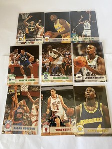 “ Lots Of 18 93/94 Draft Picks Rookie Cards. Name Players On Description”