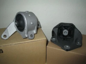 SET OF 2 TRANSMISSION MOUNTS -- FITS: 2007-2008 ACURA TL (3.2L, 3.5L, V6, A/T). - Picture 1 of 12