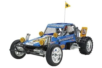 Tamiya 1/10 Electric RC Car Series No.695 Wild One Off Roader 58695 - Immagine 1 di 4