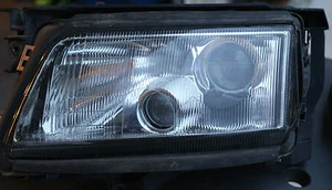 1997-1999 AUDI A8 D2 Headlight Xenon HID Left driver side 4D0941003s - Picture 1 of 4