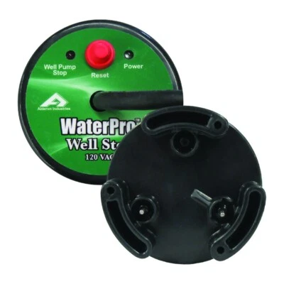 10' WaterPro Well Stop Sensor - 230v Model #	8070 - Image 1 of 3