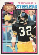 1979 Topps #300 Franco Harris   Card TCCCX