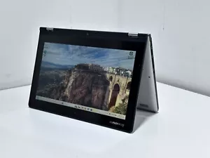 Lenovo Yoga 2 11 Intel Core i3 4GB RAM 240GB SSD Windows 11 Touch 2-in-1 - Picture 1 of 10