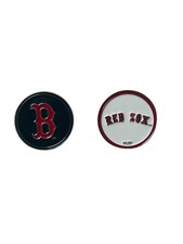 MLB Baseball Official Golf Ball Marker. New York Yankees, Boston Red Sox, Mets