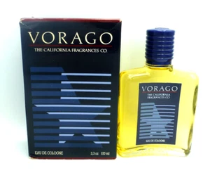 * VINTAGE * VORAGO The California Fragrances by MYRUGIA - Eau de Cologne 100 ml - Picture 1 of 3