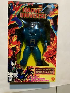 x-men MARVEL UNIVERSE COMICS METEOR MIGHT APOCALYPSE 10" deluxe FIGURE legends - Picture 1 of 9
