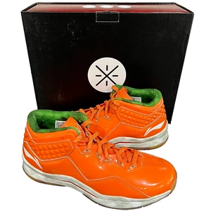 Scarpe da basket da uomo Way of Wade 3 ORANGE GATORADE campione PE Li-Ning taglia 14 - Foto 1 di 8
