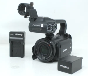 Videocámara digital Canon XA10 USADA con mango XLR - Imagen 1 de 11
