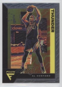 2020-21 Panini Flux Al Horford #123