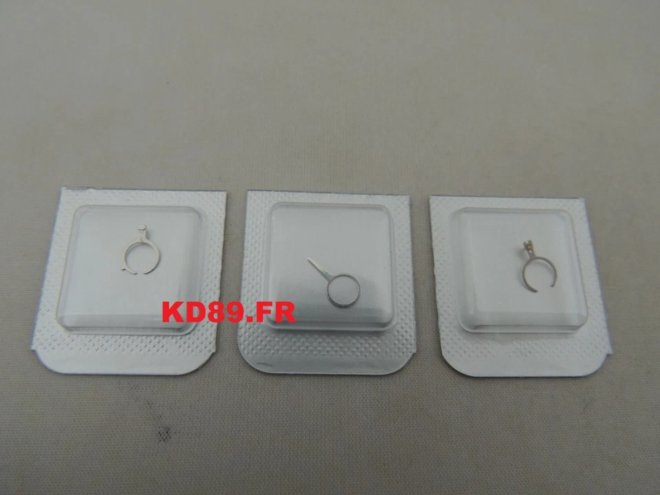 jeux de raquette + piton 289683 303/5 + 375 eta unitas 6497-1 6498-1 - Photo 1/2