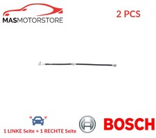 BREMSSCHLAUCH BREMSLEITUNG PAAR VORNE BOSCH 1 987 481 A40 2PCS G NEU