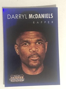 Darryl McDaniels Trading Card Donruss Americana 2015 #71