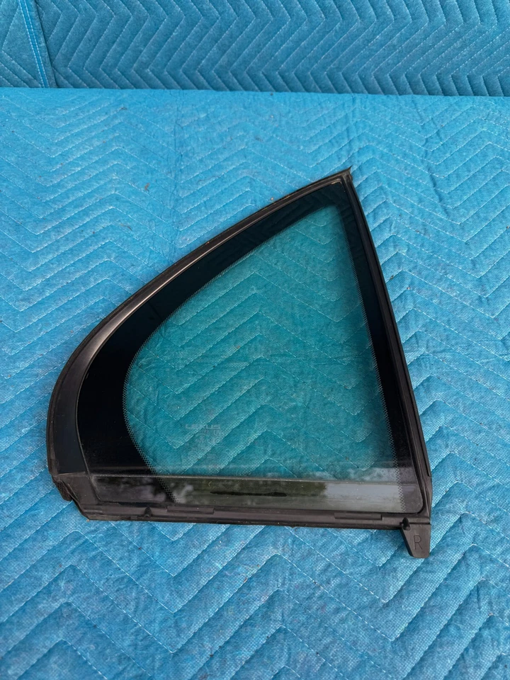 01-06 LEXUS LS430 CUARTO PASAJERO TRASERO DERECHO PANEL CRISTAL VENTANA OEM Foto 1 de 4