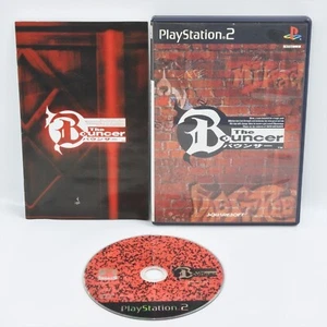 THE BOUNCER PS2 Playstation 2 For JP System ccc p2 - Picture 1 of 3