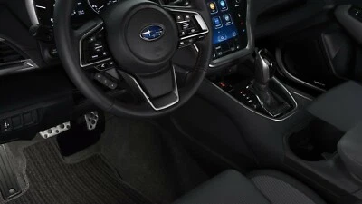 2020-2025 Subaru Outback & Legacy Interior Footwell Illumination Kit H461SAN003 - Image 1 of 2