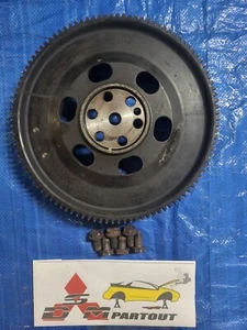 Competition Clutch Lightweight Steel Flywheel Eclipse Talon AWD 4G63 6-Bolt st#N - Picture 1 of 3