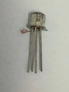 LOT X39Pcs SD211DE Siliconix Transistor - Picture 1 of 7