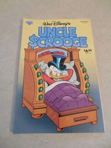 WALT DISNEY'S UNCLE SCROOGE #325, 2004, GEMSTONE PUBLISHING, 9.6 NM+! - Picture 1 of 2