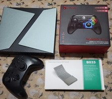 Gaming Mini PC Intel Core i7-9750H GeForce GTX 1650 16GB 2TB m.2 SSD Win 11 pro 