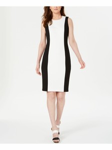 Las mejores ofertas en Longitud de la rodilla Calvin Klein Vestidos de  Fiesta/Cóctel Petites para Mujeres | eBay