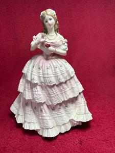 Royal Doulton HN3994 Ltd Edition figurine Titled "Red Red Rose" 3830 of 12500 - Picture 1 of 8