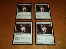 4x Playset MTG Magic the Gathering Complete Set of 4 x4 Cards Dark Ascension
