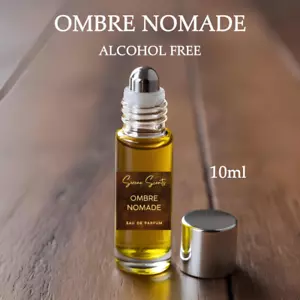 Ombre Nomade | Concentrated Perfume Oil | Musk | Oud | Attar | Alcohol Free 10ml - Picture 1 of 5