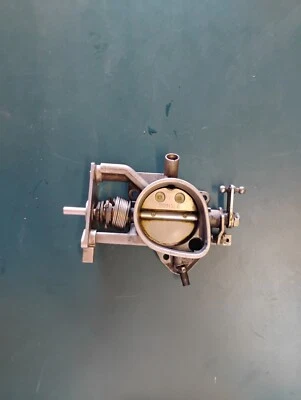 035-133-063BA; OEM AUDI 200 Throttle Body AT 89 90 - Image 1 of 4